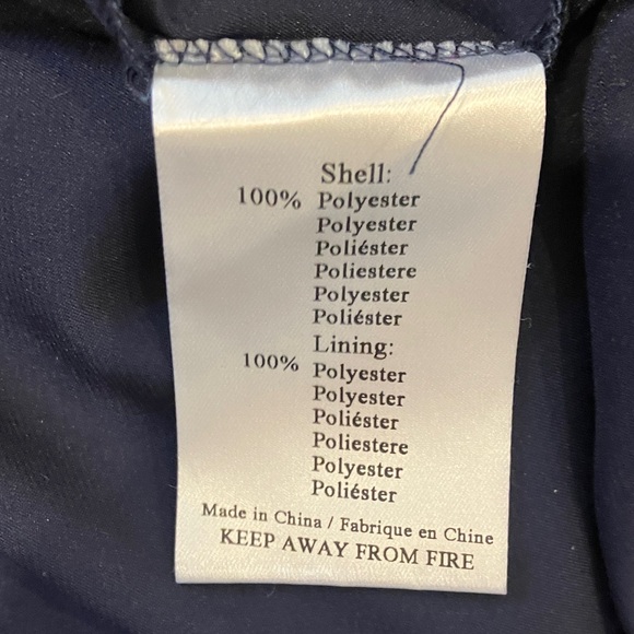 ESQUALO NWT - flawed -Mini Skirt waist 23 - 24 - Picture 15 of 16